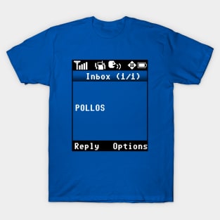 Pollos SMS T-Shirt